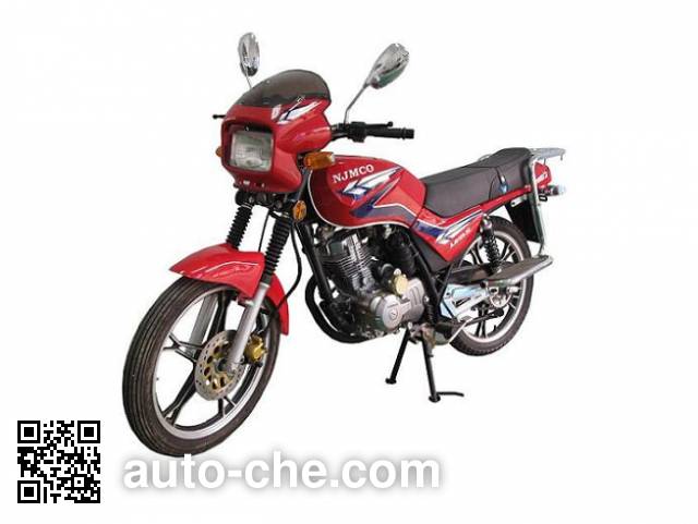 Мотоцикл Aijunda AJD125-3C