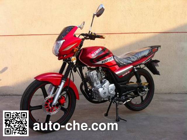 Мотоцикл Aijunda AJD150-9A
