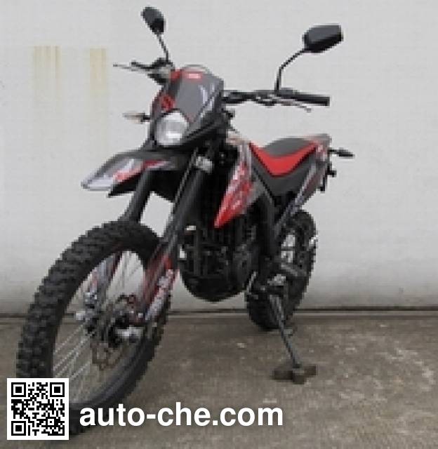 Мотоцикл Zongshen Aprilia APR150-3