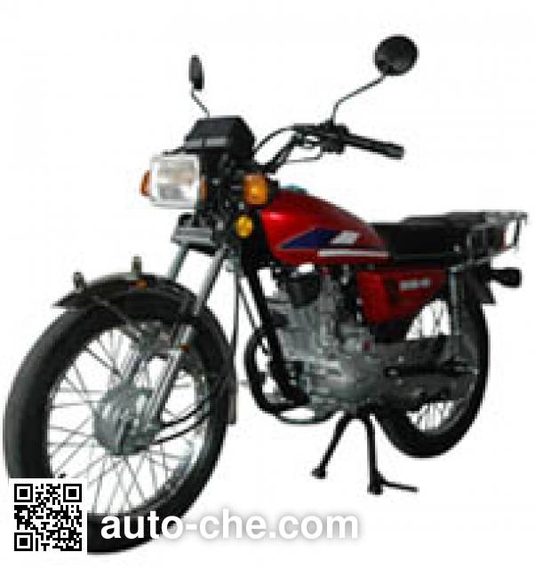 Мотоцикл Baoding BD125-10A