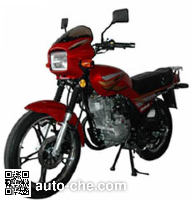 Мотоцикл Baoding BD125-2A