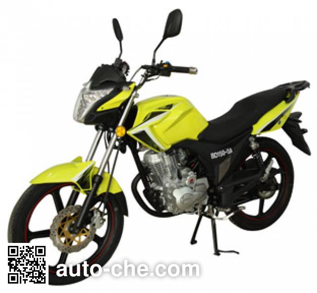 Мотоцикл Baoding BD150-3A