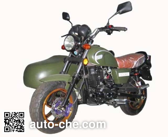 Baodiao мотоцикл с коляской BD150B