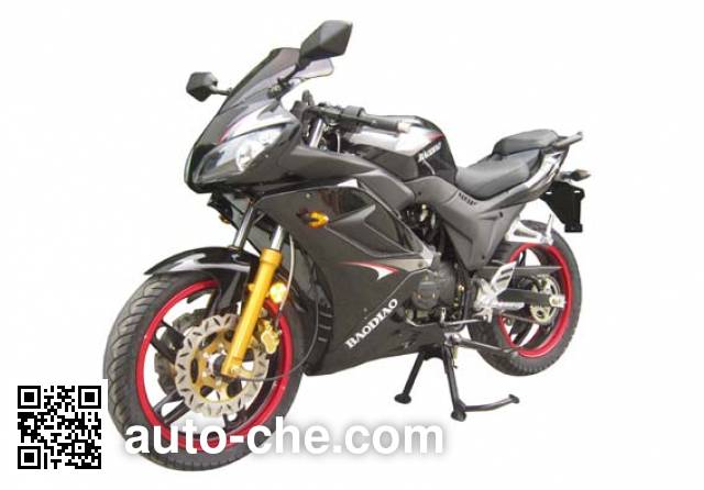 Мотоцикл Baodiao BD250-2A