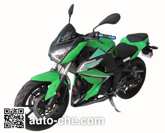 Мотоцикл Baodiao BD250-5A