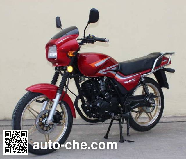 Мотоцикл Binqi BQ125-2C