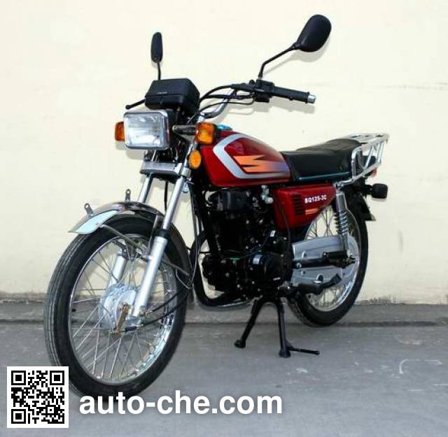 Мотоцикл Binqi BQ125-3C