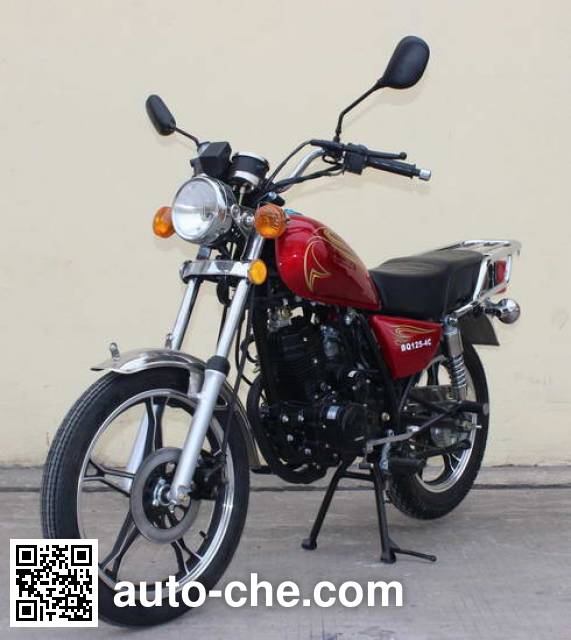 Мотоцикл Binqi BQ125-4C