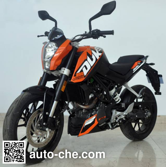 Мотоцикл CFMoto CF200