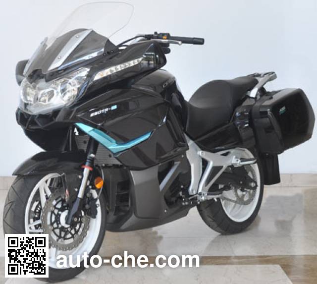 Мотоцикл CFMoto CF650-6