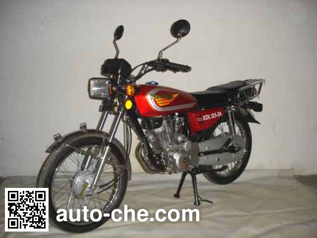 Мотоцикл Changjiang CJ125-2A