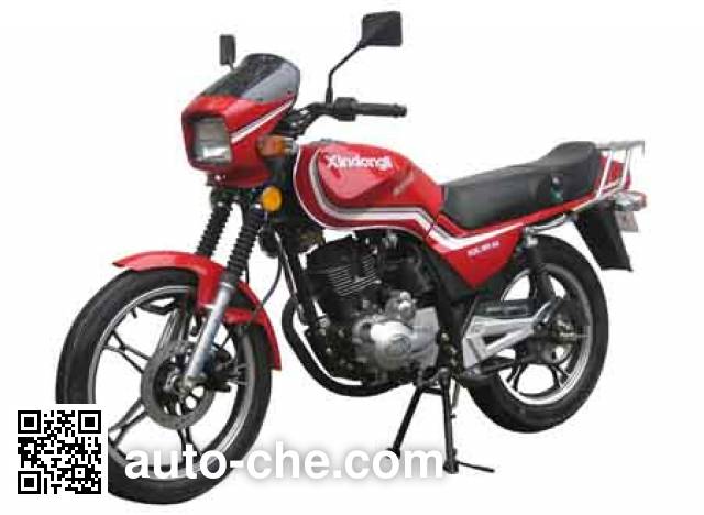 Мотоцикл Changjiang CJ150-5A