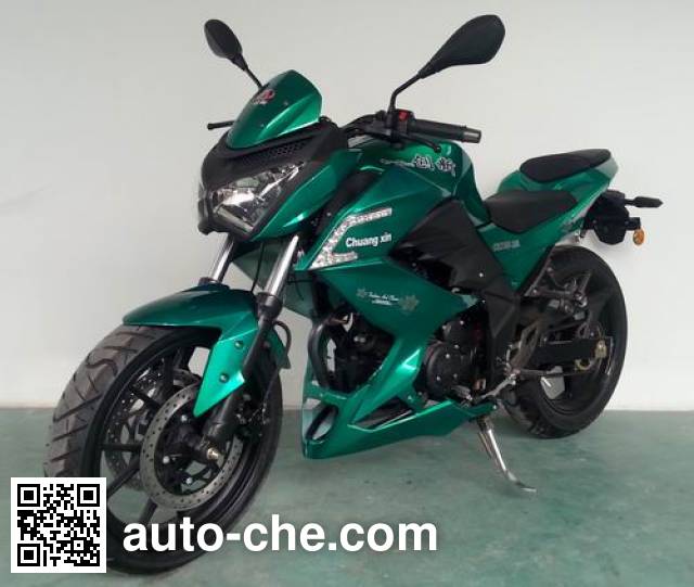 Мотоцикл Chuangxin CX250-3A