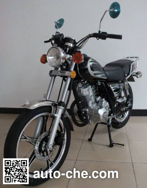 Мотоцикл Zhongya CY125-2A