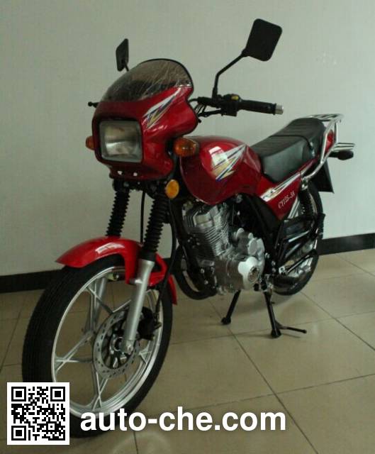 Мотоцикл Zhongya CY125-3A