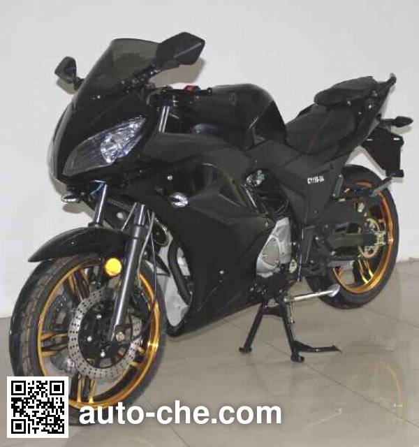 Мотоцикл Zhongya CY150-3A