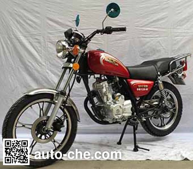 Мотоцикл Dongben DB125-B