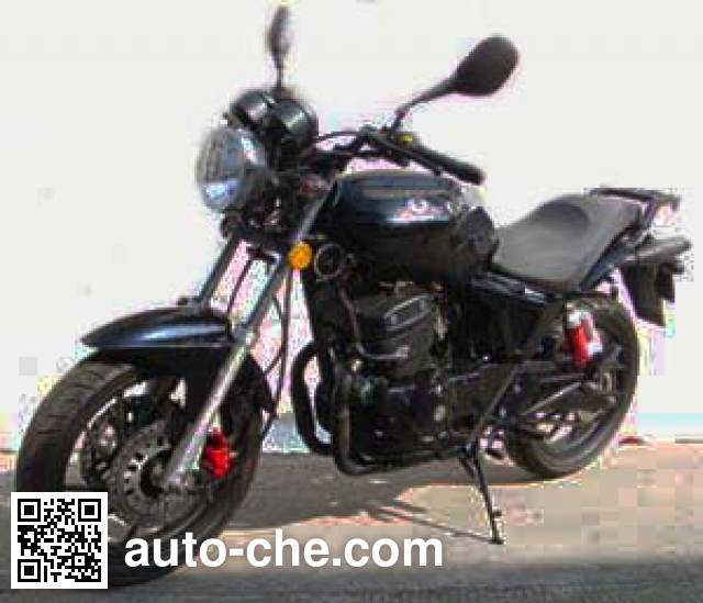 Мотоцикл Regal Raptor DD150G-3N