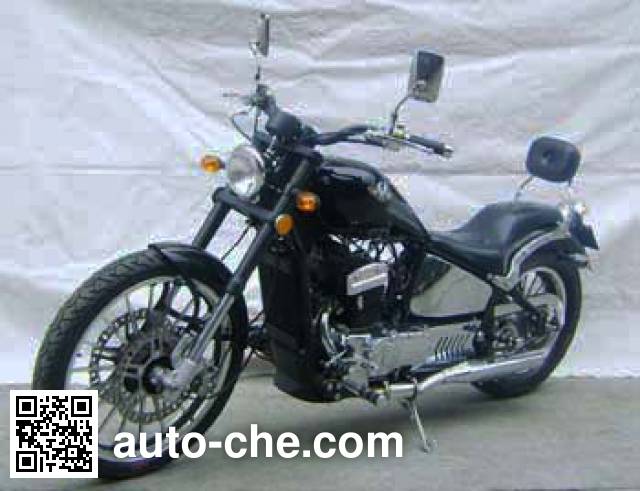 Мотоцикл Regal Raptor DD350E-6D