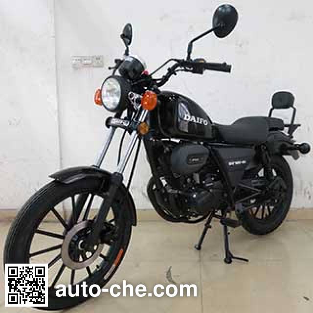 Мотоцикл Dafu DF125-8G