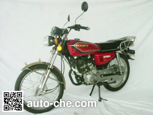 Мотоцикл Dafu DF125-G