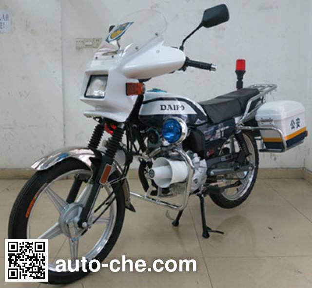 Мотоцикл Dafu DF150J-2G