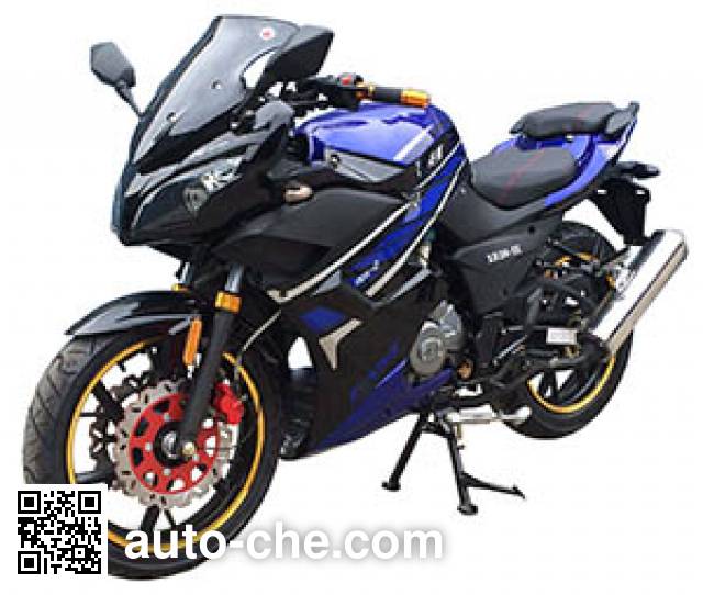 Мотоцикл Dalishen DLS200-5X