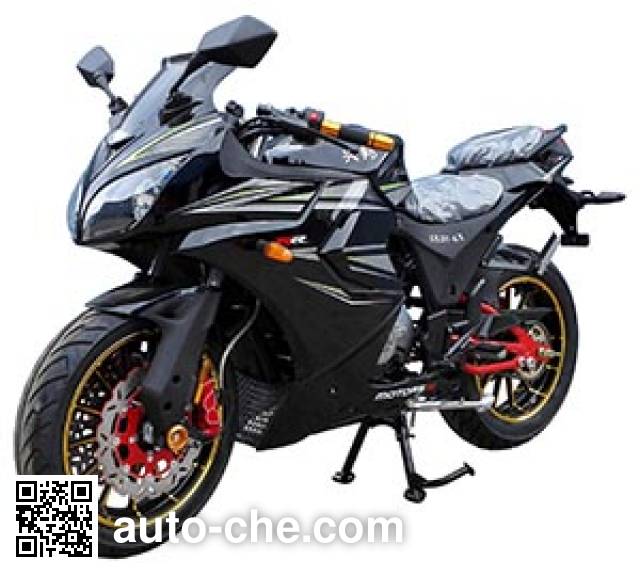 Мотоцикл Dalishen DLS200-6X
