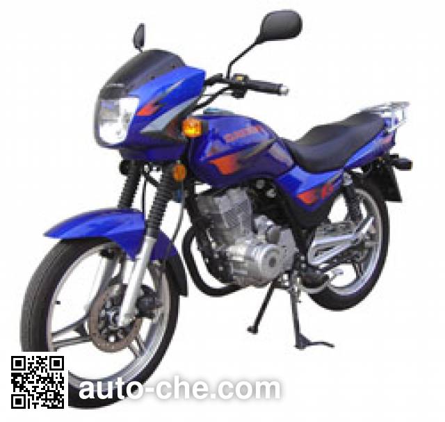 Мотоцикл Dayang DY125-38H