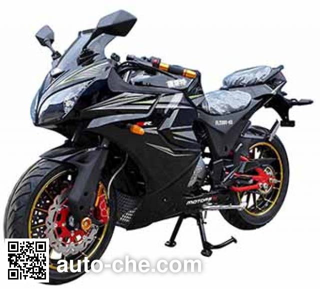 Мотоцикл Fulaite FLT200-6X
