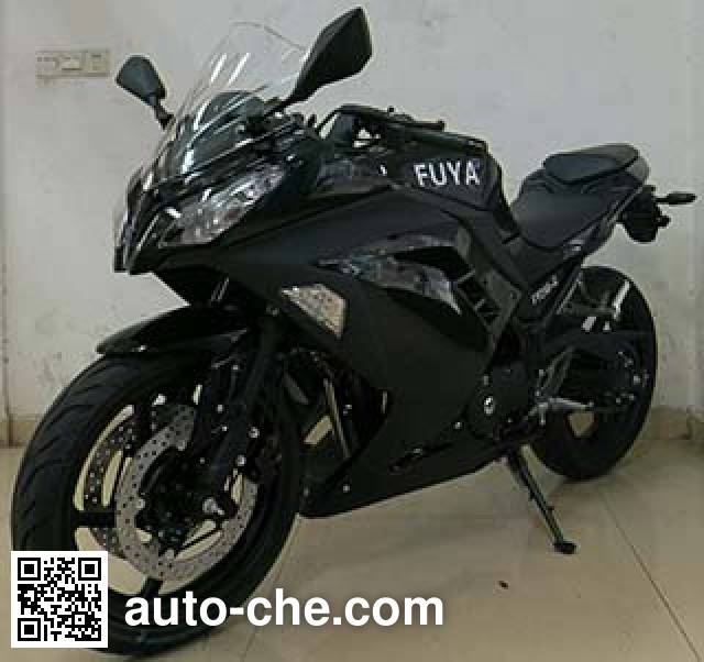 Мотоцикл Fuya FY250-G