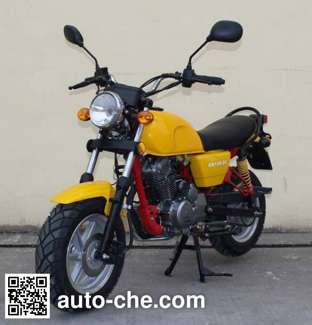 Мотоцикл Guoben GB150-2C