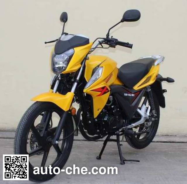 Мотоцикл Guoben GB150-8C