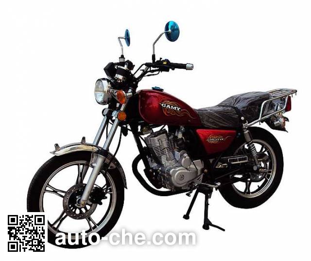 Мотоцикл Jiamai GM125-6B