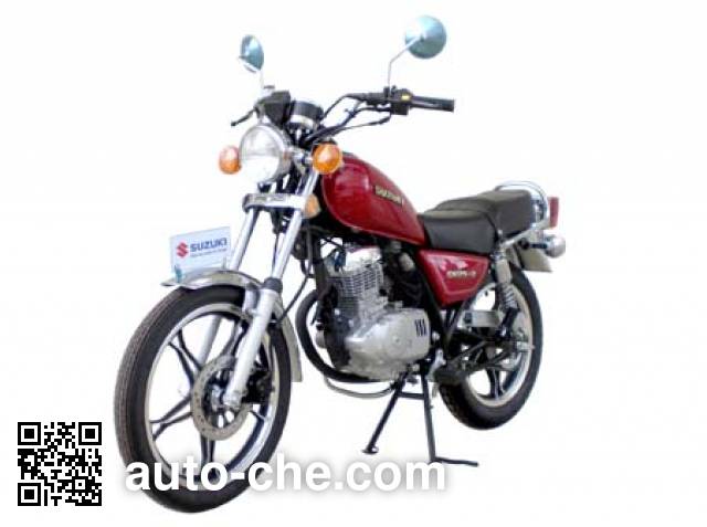 Мотоцикл Suzuki GN125-2