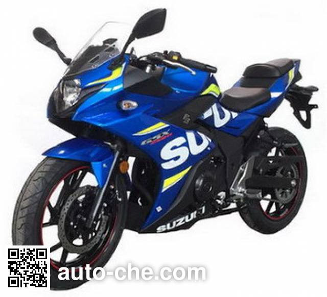Мотоцикл Suzuki GSX250R