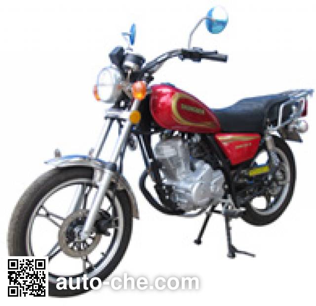 Мотоцикл Guangya GY125-D
