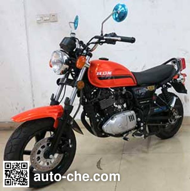 Мотоцикл Haoda HD125-3F