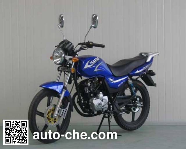Мотоцикл Haige HG150-2