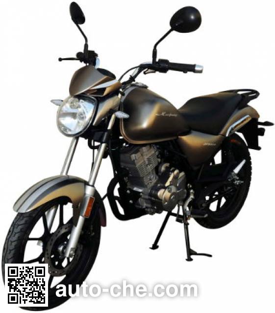 Мотоцикл Haojiang HJ125-K