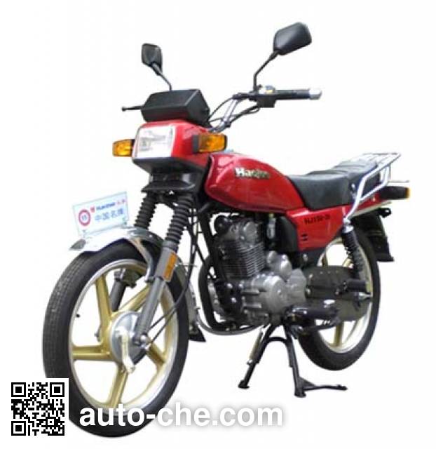 Мотоцикл Haojue HJ150-2A