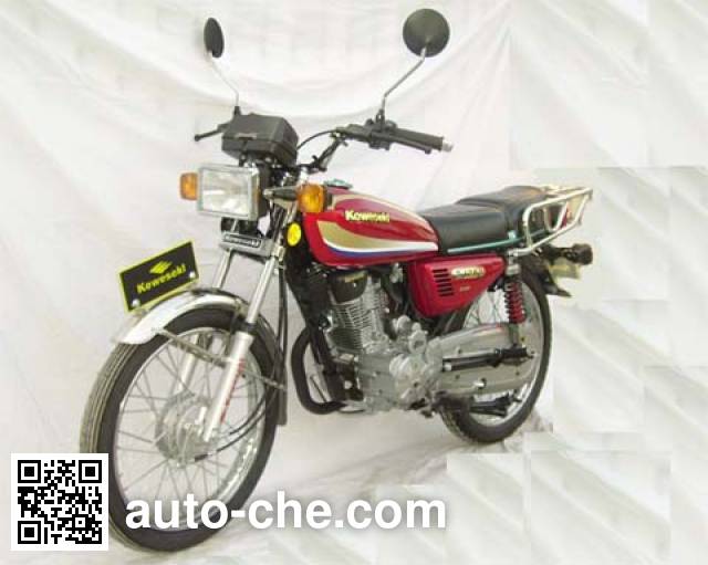 Мотоцикл Huangchuan HK125-3G