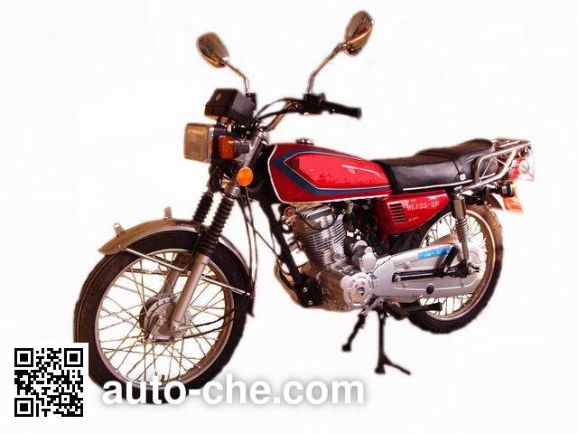 Мотоцикл Xili HL125-2F