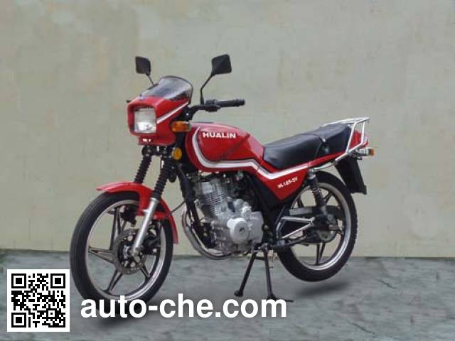 Мотоцикл Hualin HL125-3V