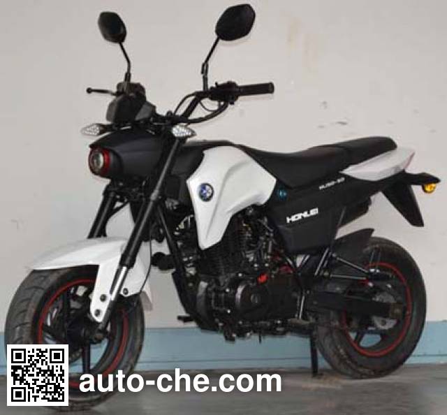 Мотоцикл Honlei HL150-5D