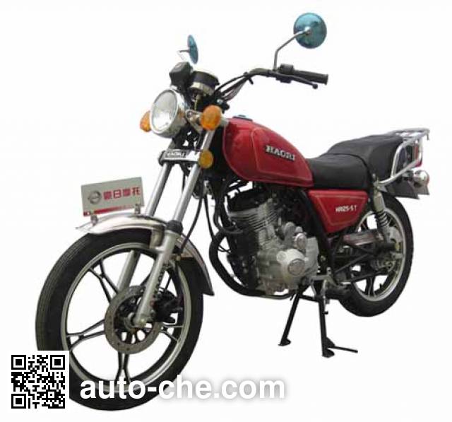 Мотоцикл Haori HR125-5T