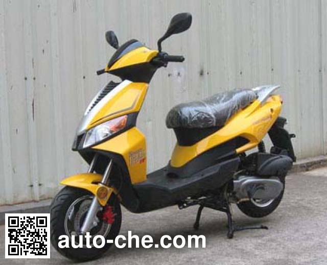 Скутер Haotian HT125T-P