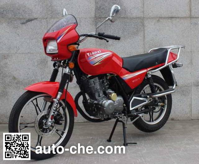 Мотоцикл Haoya HY125-3