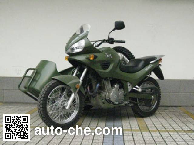 Мотоцикл с коляской Jialing JH600B-A
