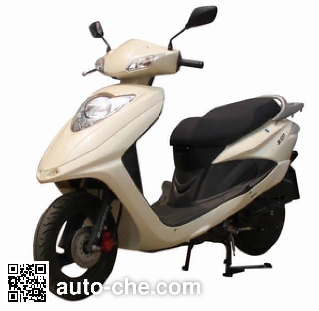 Скутер Juekang JK125T